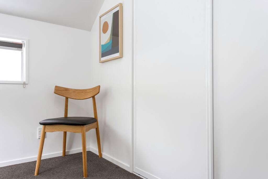 基督城Convenient Urban Townhouse 2 Carparks Available公寓 外观 照片