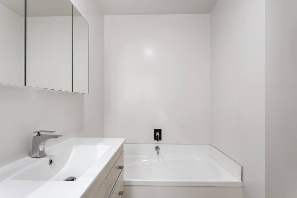 基督城Convenient Urban Townhouse 2 Carparks Available公寓 外观 照片
